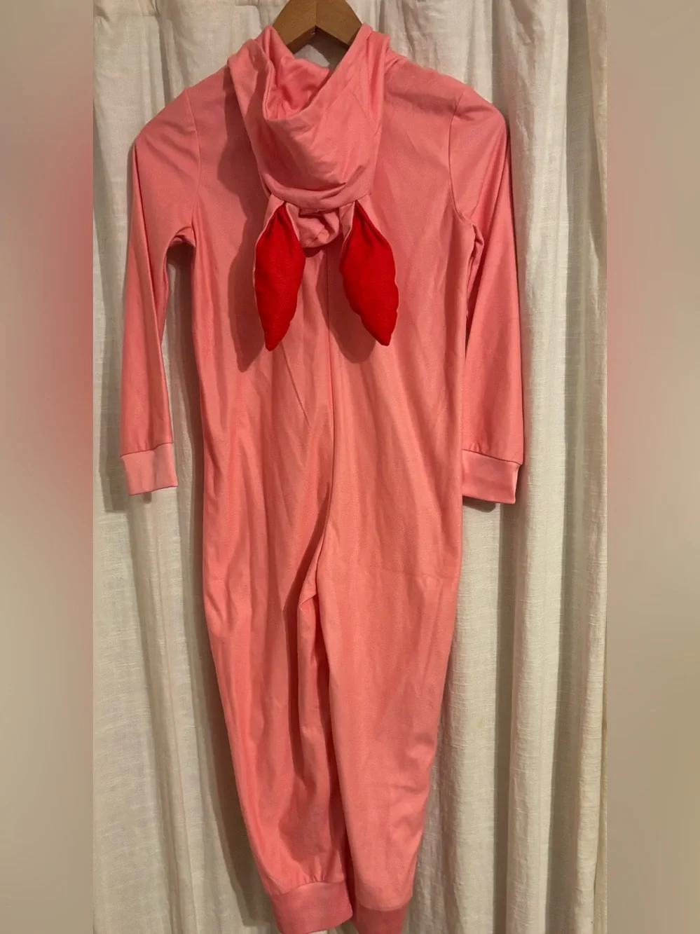A Christmas Story Pajama Onesie Zip Up Size 7/8